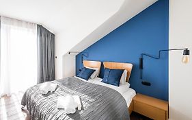 Wegierska Luxury Loft Wawelofts
