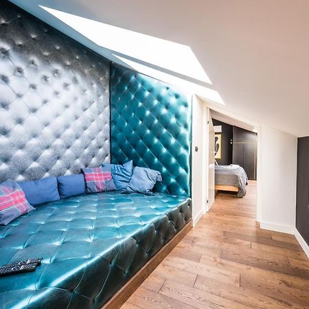 Wegierska Luxury Loft Wawelofts Apartment Krakow Exterior photo