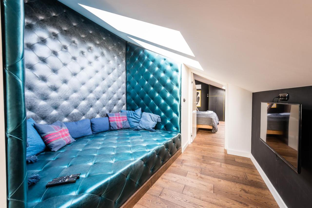 Wegierska Luxury Loft Wawelofts Apartment Krakow Exterior photo