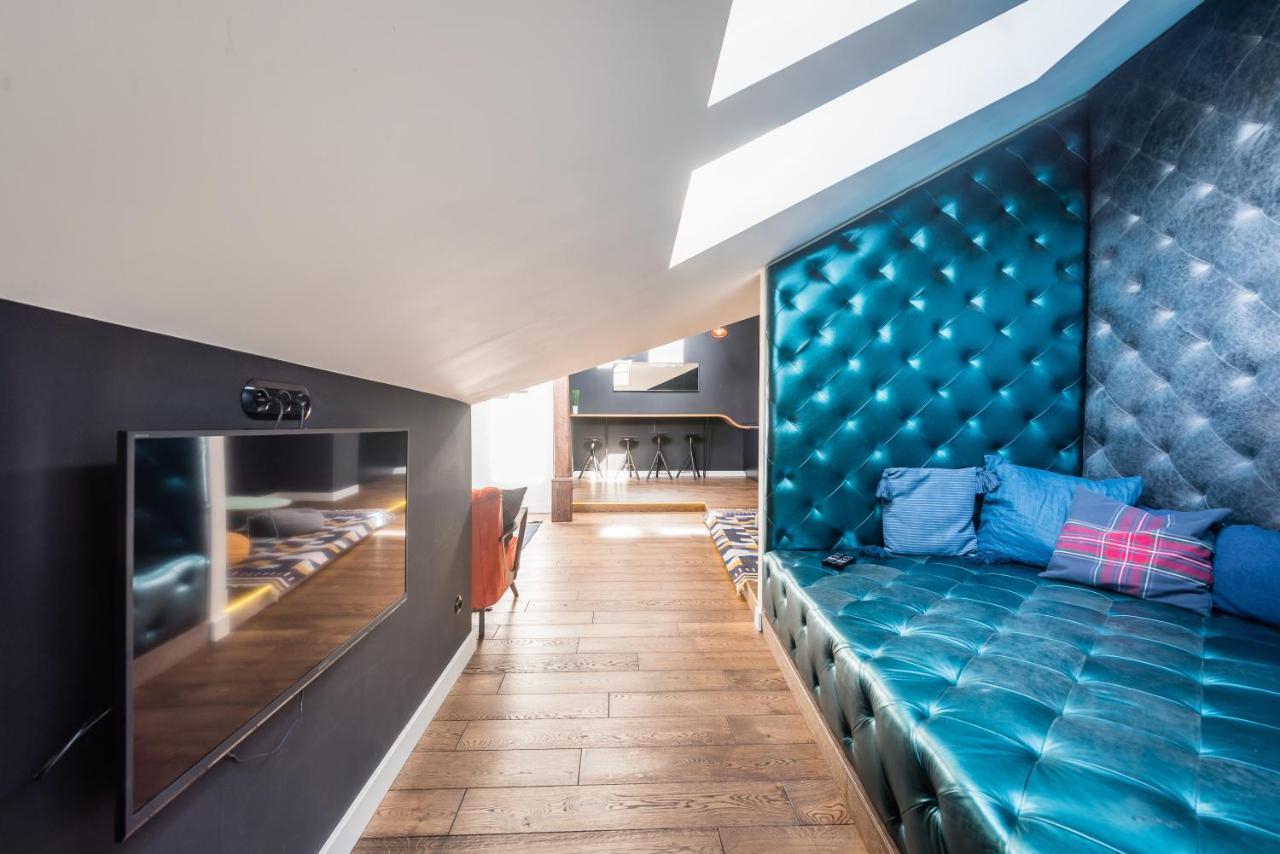 Wegierska Luxury Loft Wawelofts Apartment Krakow Exterior photo
