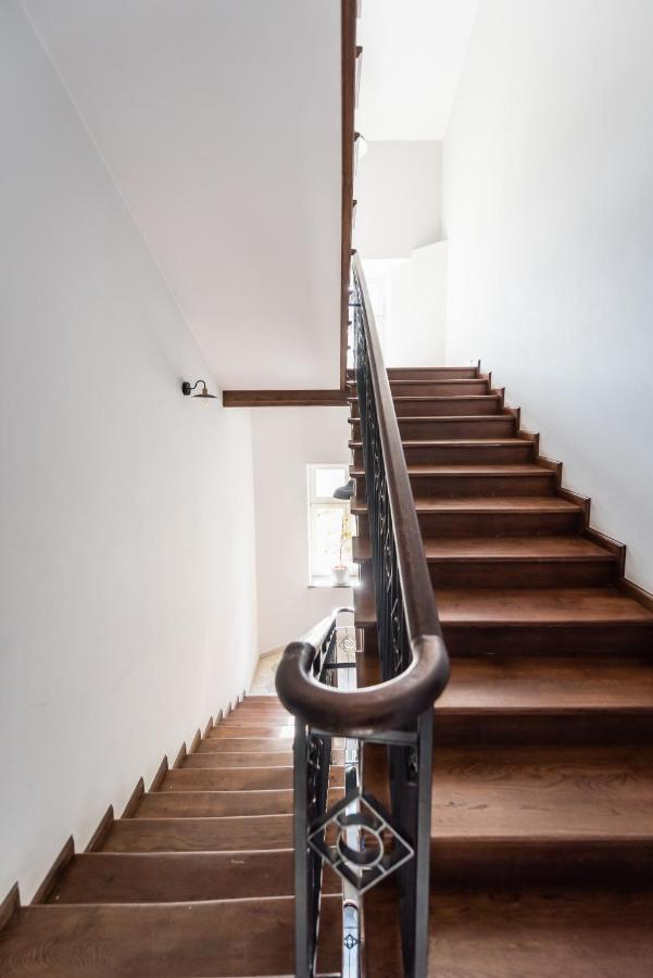 Wegierska Luxury Loft Wawelofts Apartment Krakow Exterior photo