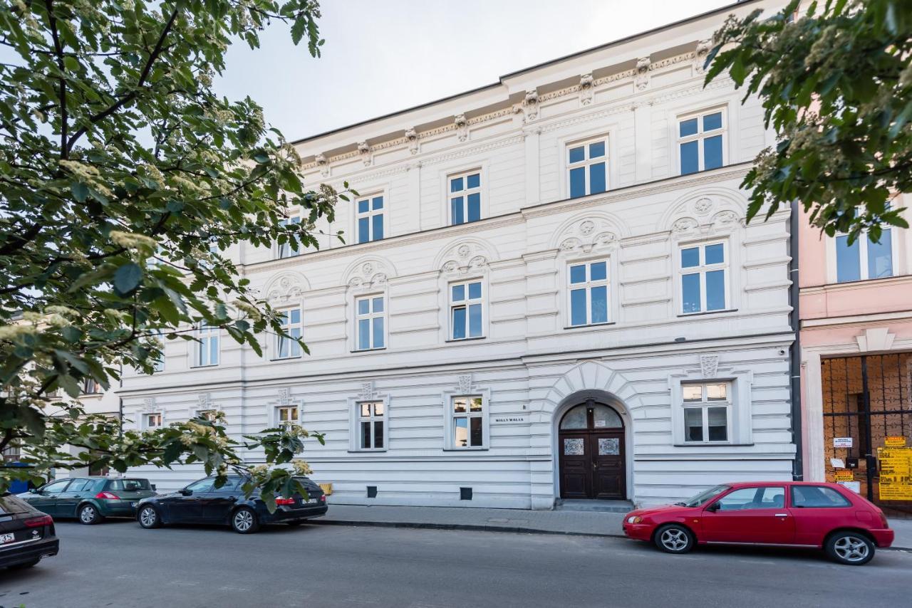 Wegierska Luxury Loft Wawelofts Apartment Krakow Exterior photo