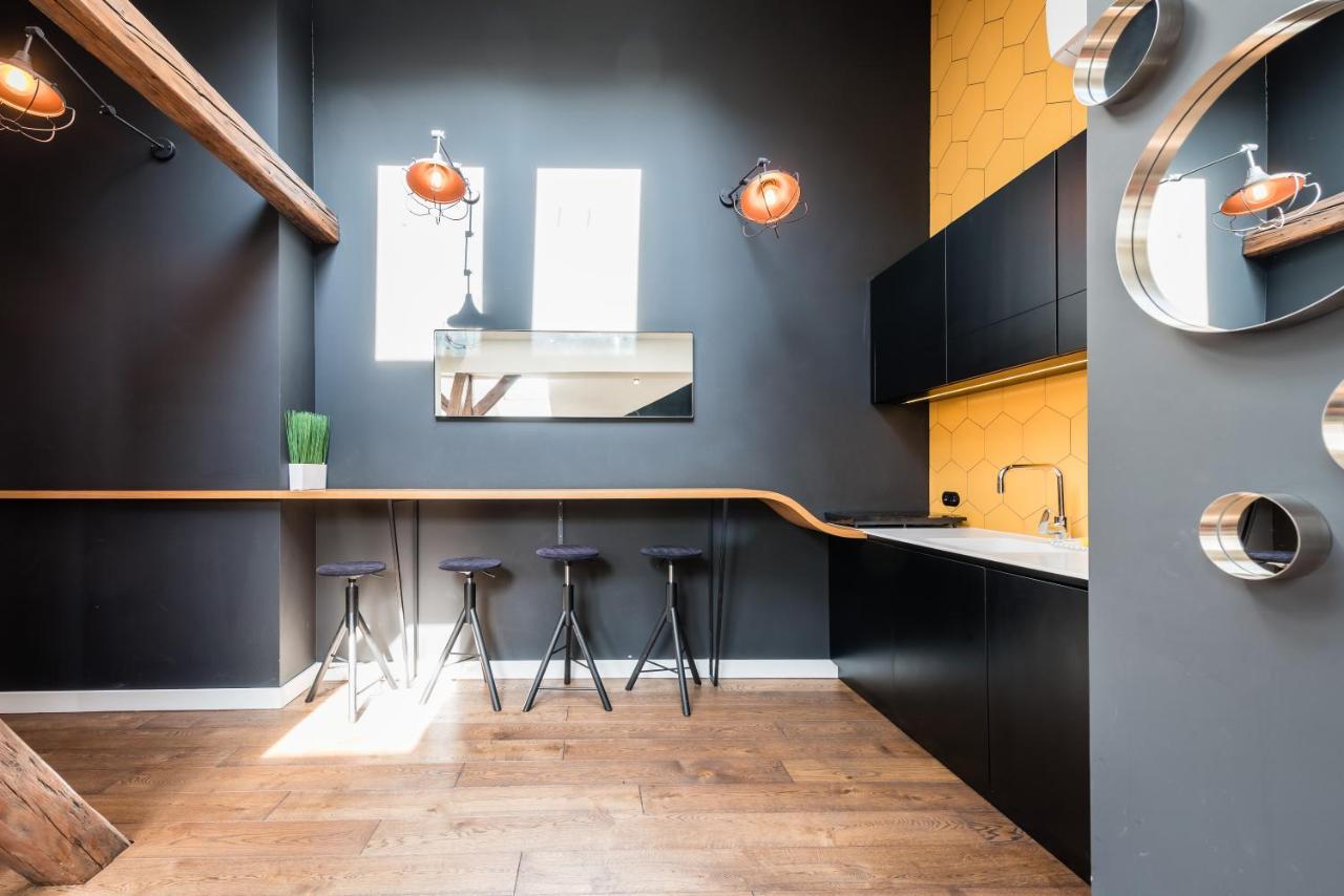 Wegierska Luxury Loft Wawelofts Apartment Krakow Exterior photo