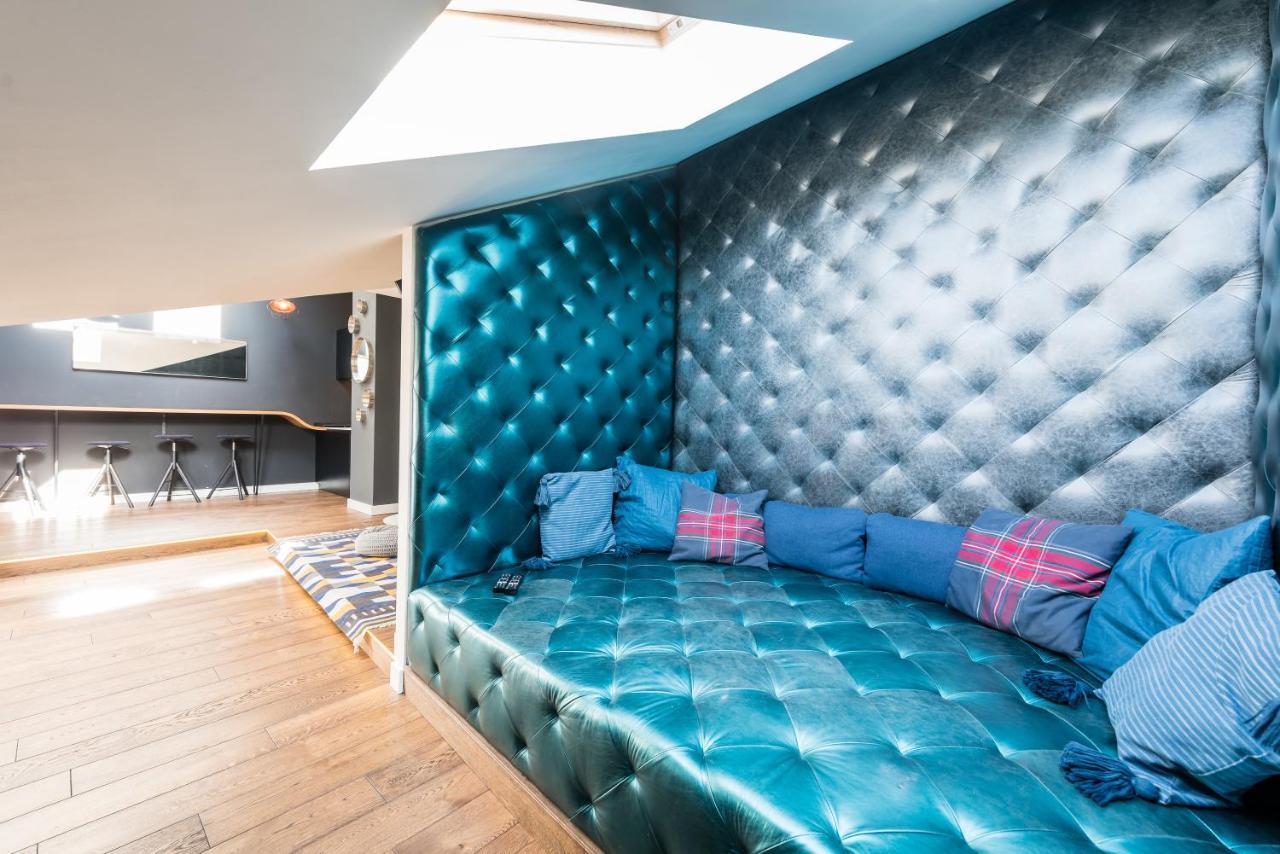 Wegierska Luxury Loft Wawelofts Apartment Krakow Exterior photo