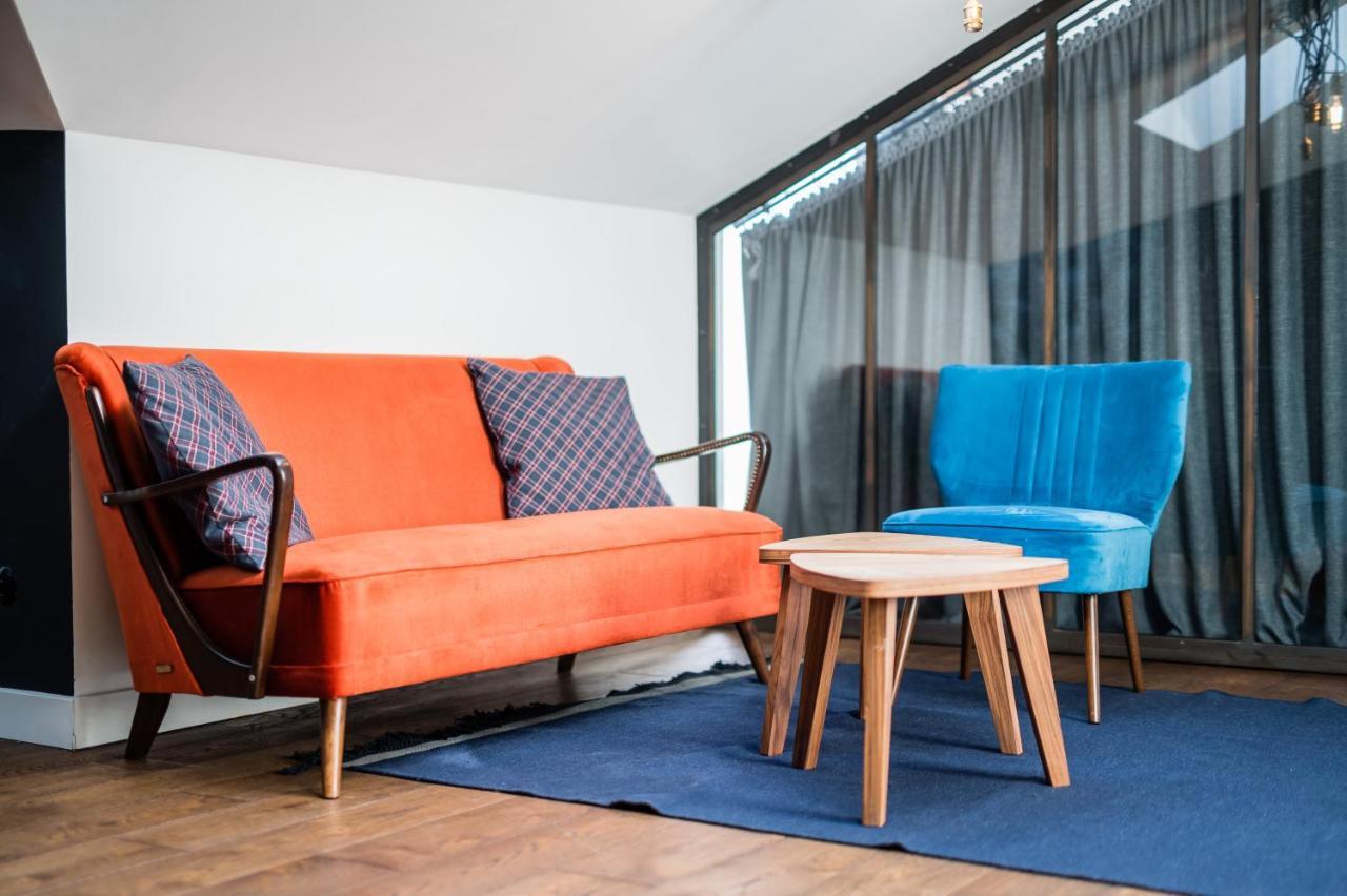 Wegierska Luxury Loft Wawelofts Apartment Krakow Exterior photo