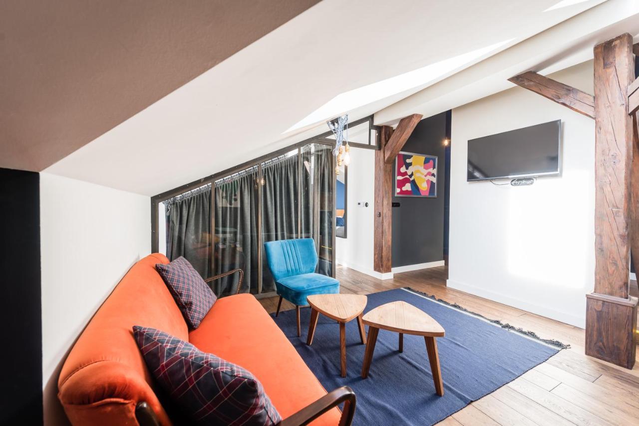 Wegierska Luxury Loft Wawelofts Apartment Krakow Exterior photo