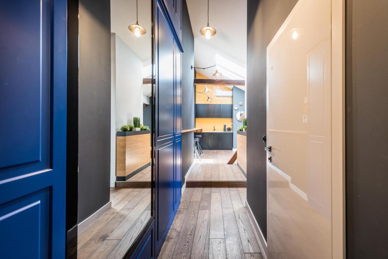 Wegierska Luxury Loft Wawelofts Apartment Krakow Exterior photo