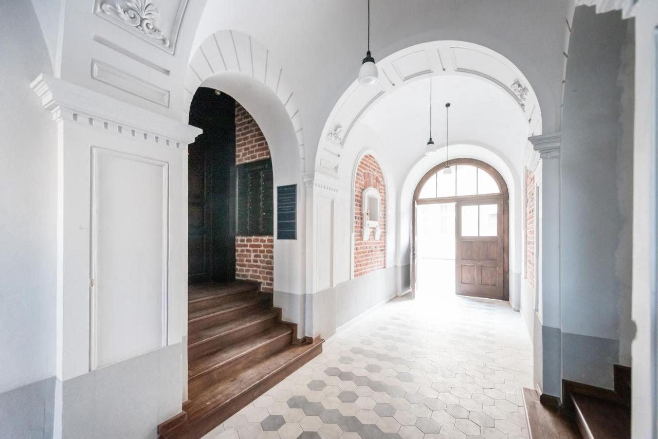 Wegierska Luxury Loft Wawelofts Apartment Krakow Exterior photo