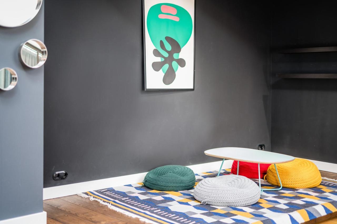 Wegierska Luxury Loft Wawelofts Apartment Krakow Exterior photo