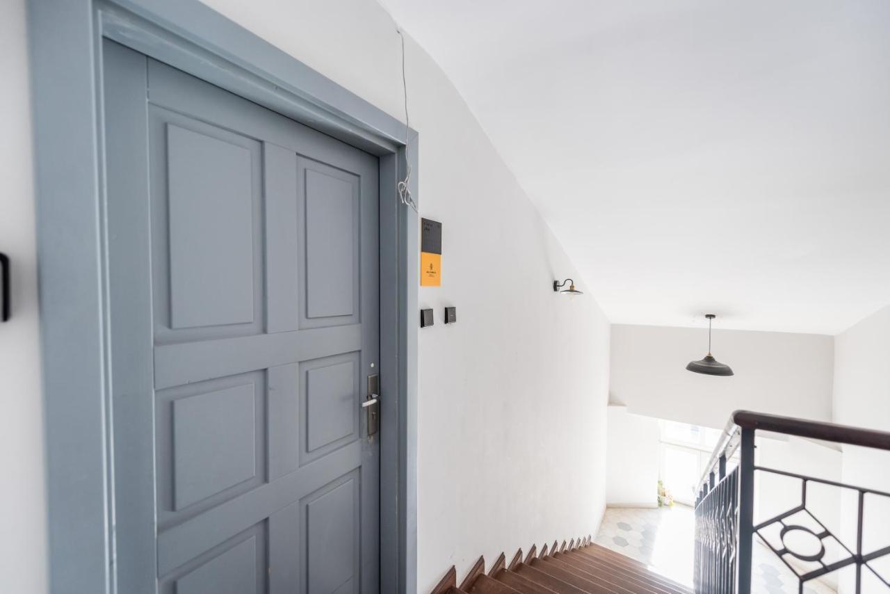 Wegierska Luxury Loft Wawelofts Apartment Krakow Exterior photo