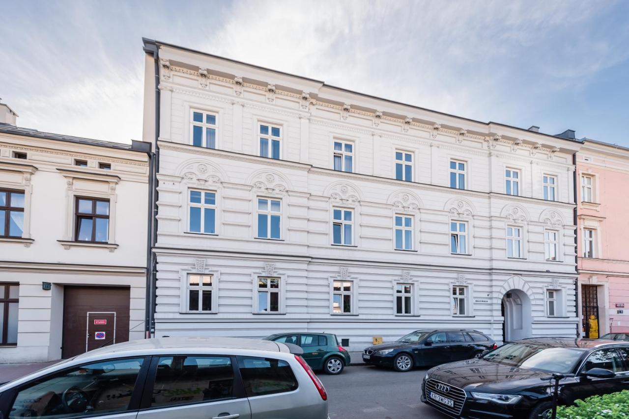 Wegierska Luxury Loft Wawelofts Apartment Krakow Exterior photo