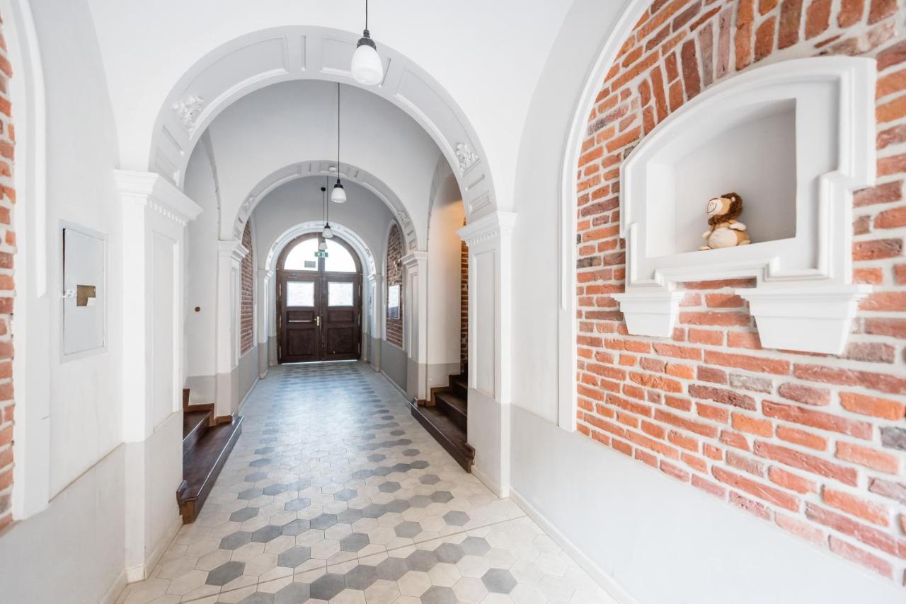 Wegierska Luxury Loft Wawelofts Apartment Krakow Exterior photo